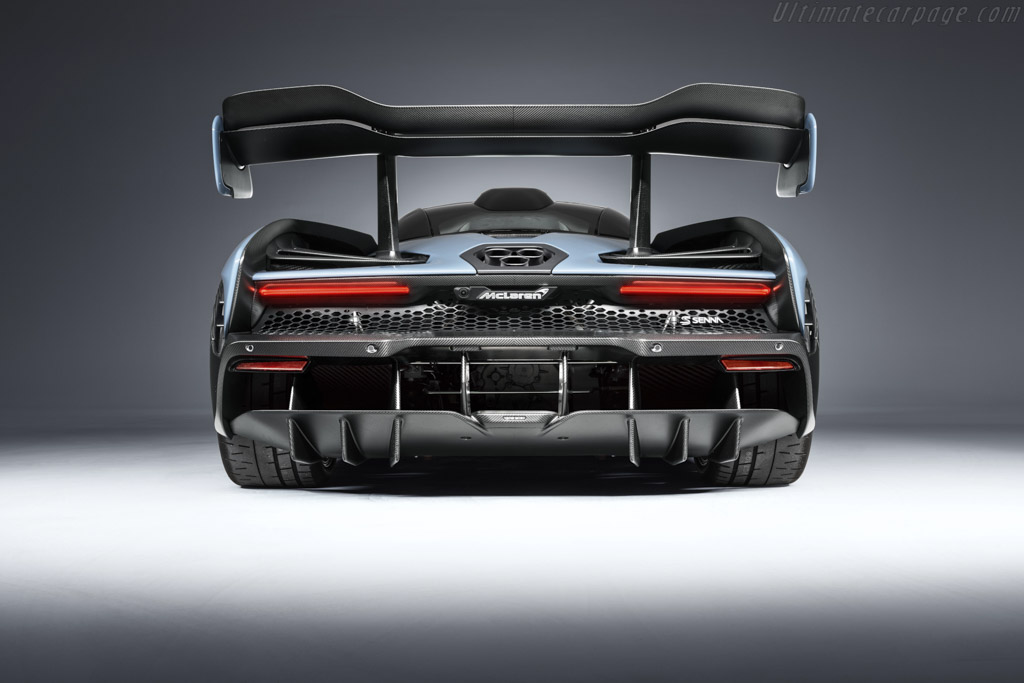 McLaren Senna