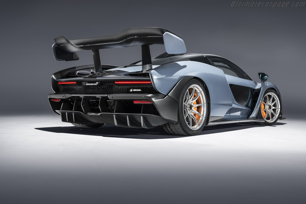 McLaren Senna