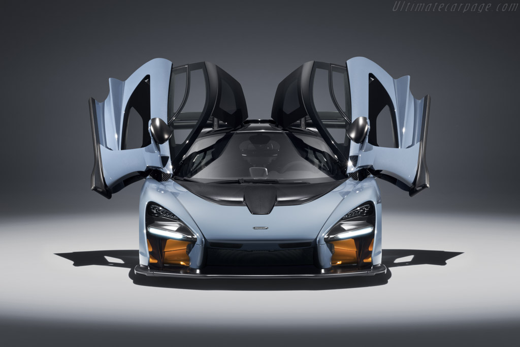 McLaren Senna
