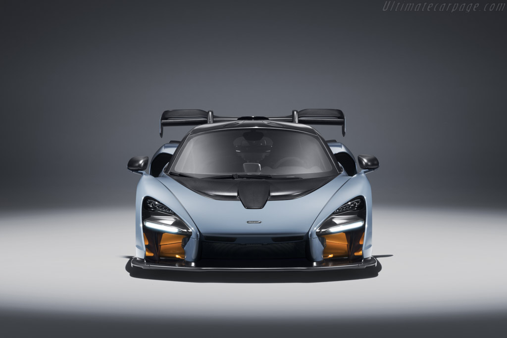 McLaren Senna