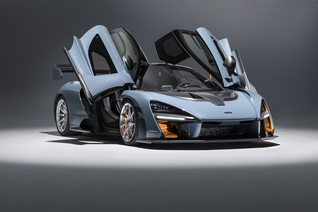 McLaren Senna
