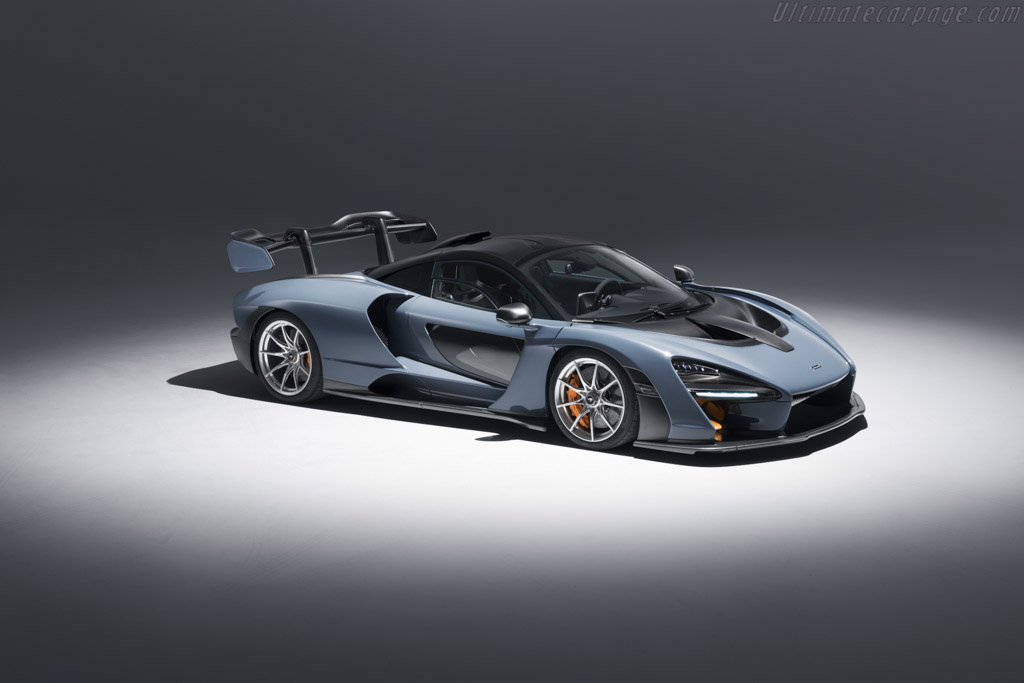 McLaren Senna