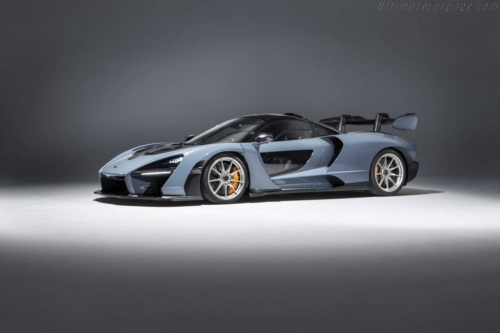 McLaren Senna