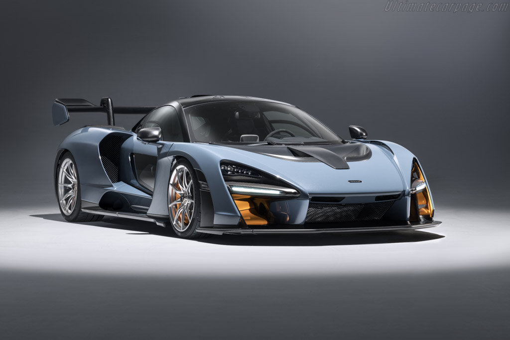 McLaren Senna