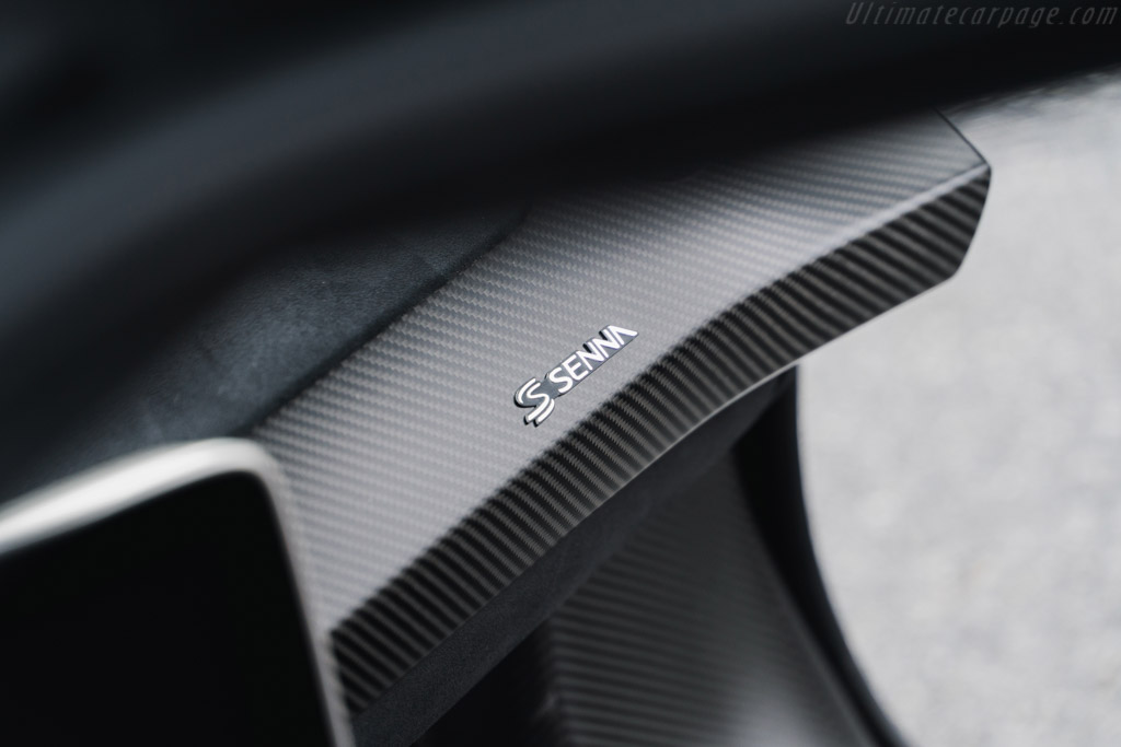 McLaren Senna