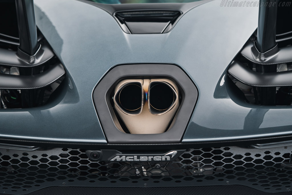 McLaren Senna