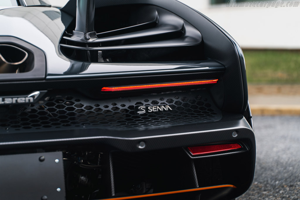 McLaren Senna