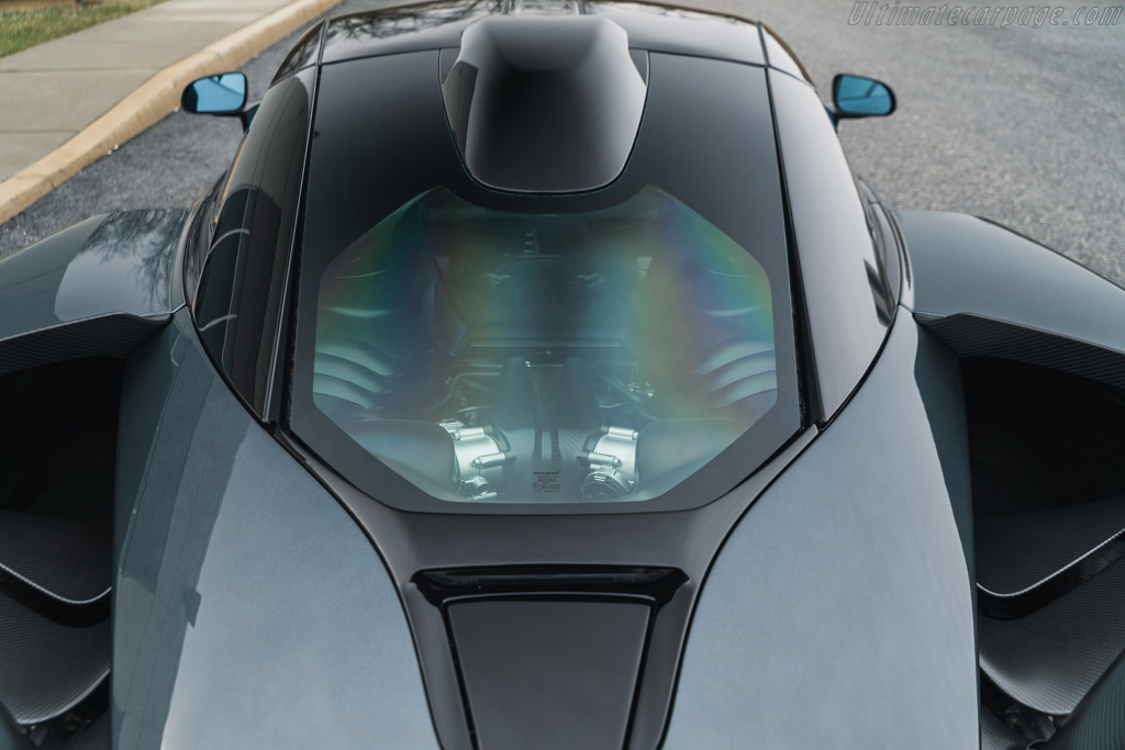 McLaren Senna
