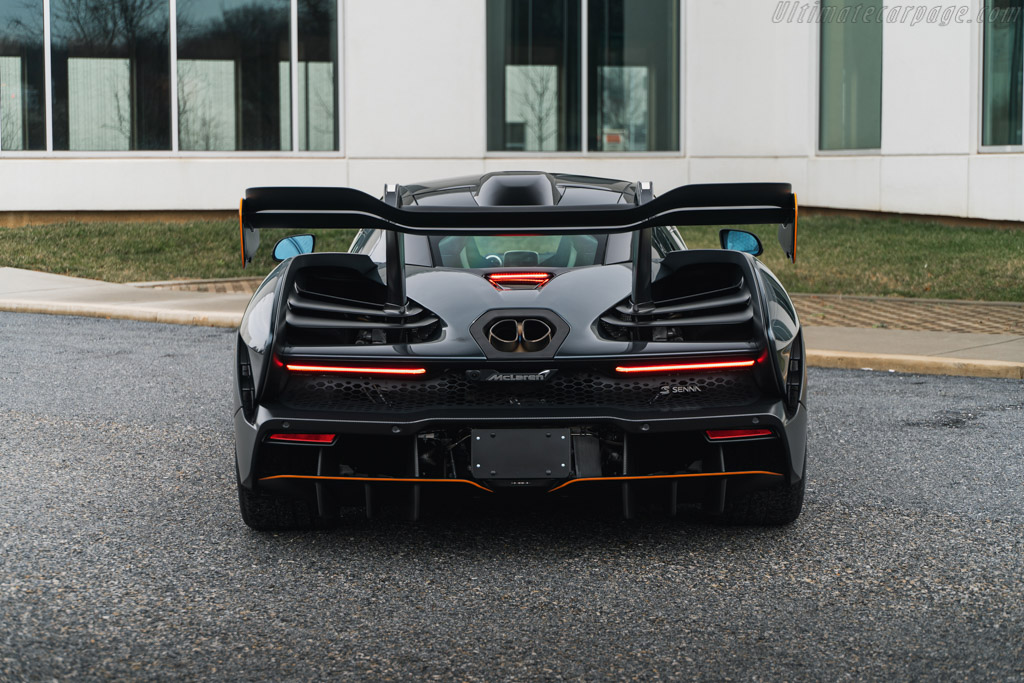 McLaren Senna