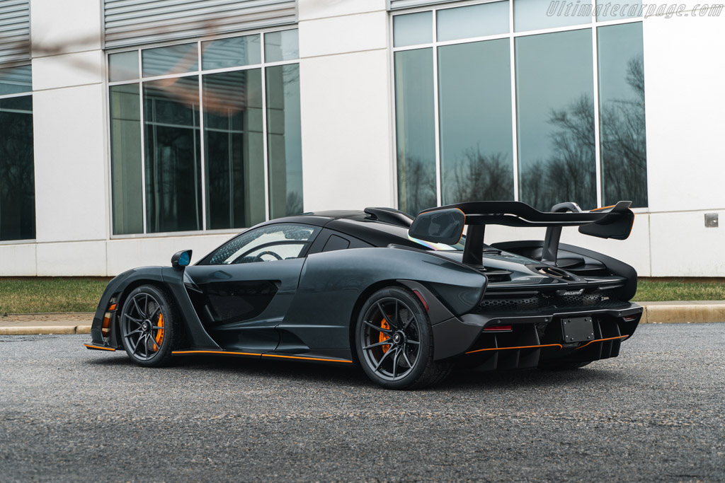 McLaren Senna