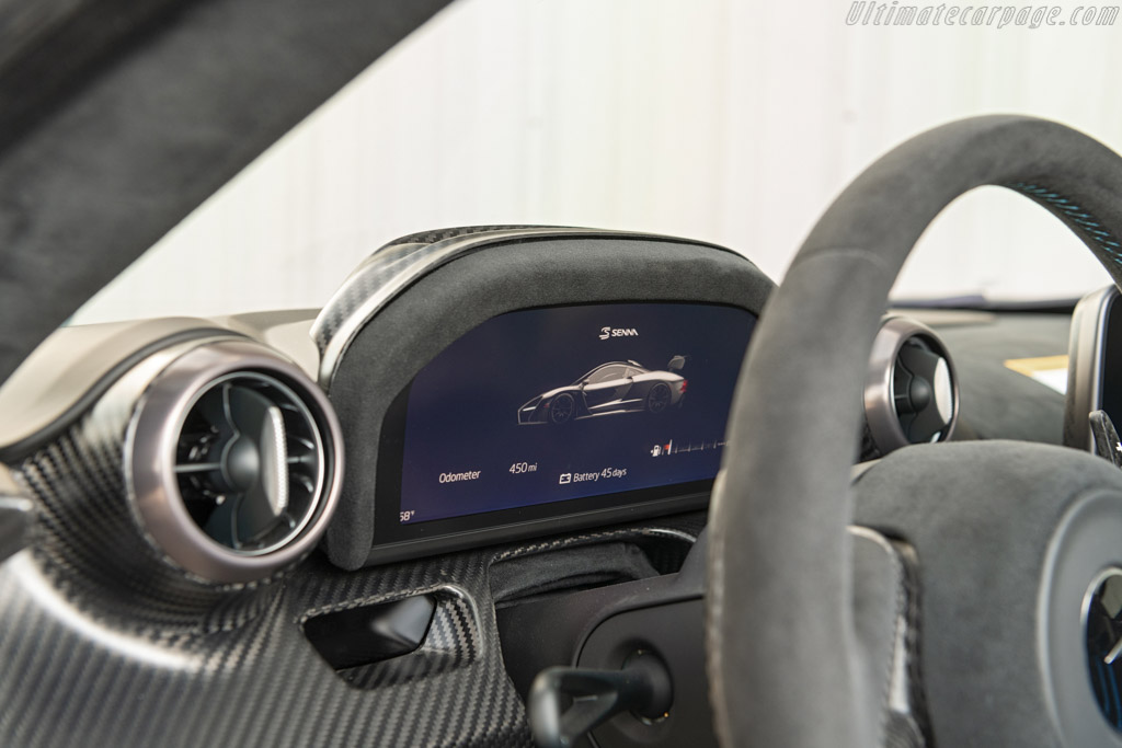 McLaren Senna