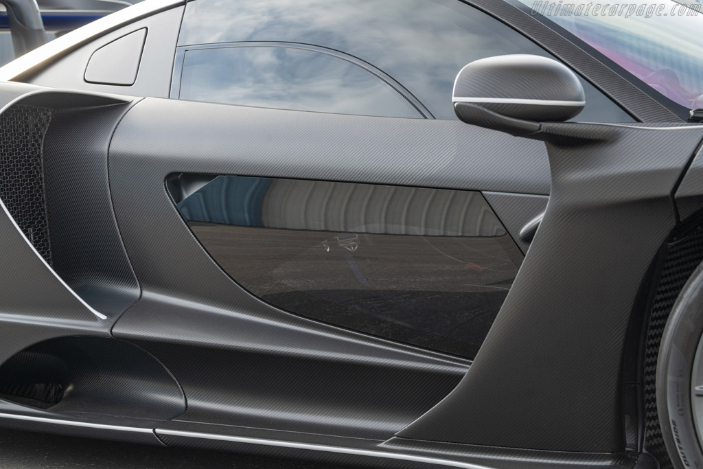 McLaren Senna