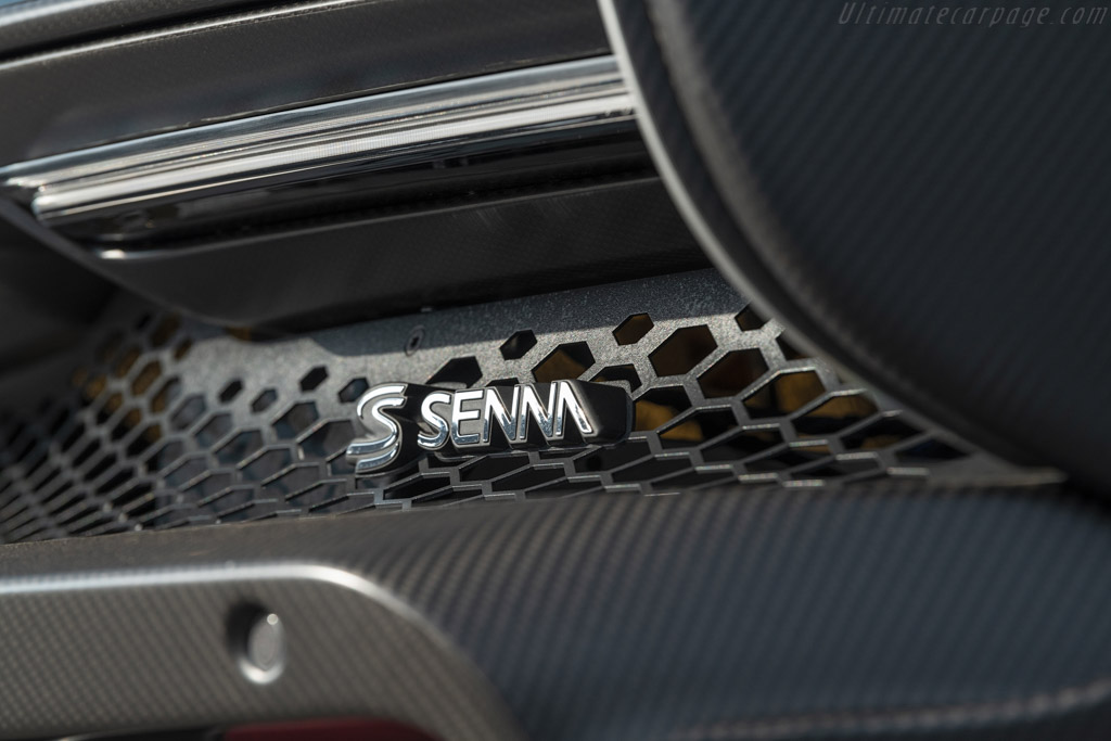 McLaren Senna