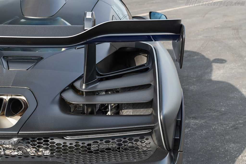 McLaren Senna