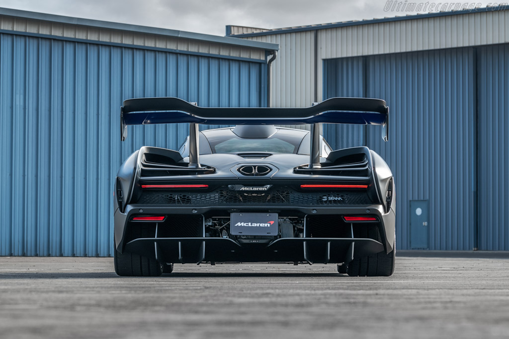 McLaren Senna