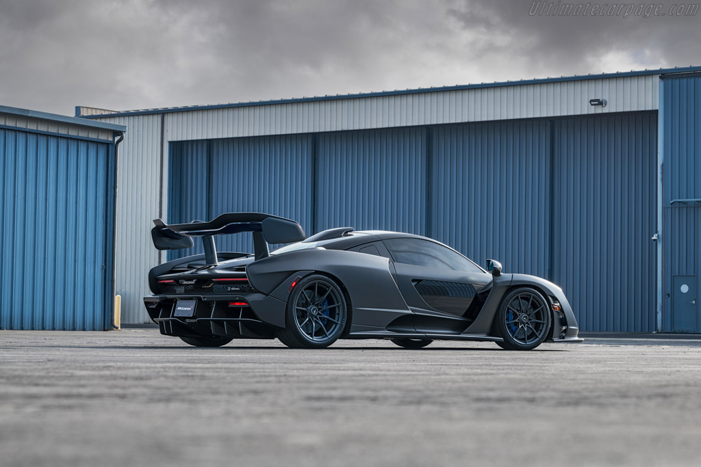 McLaren Senna