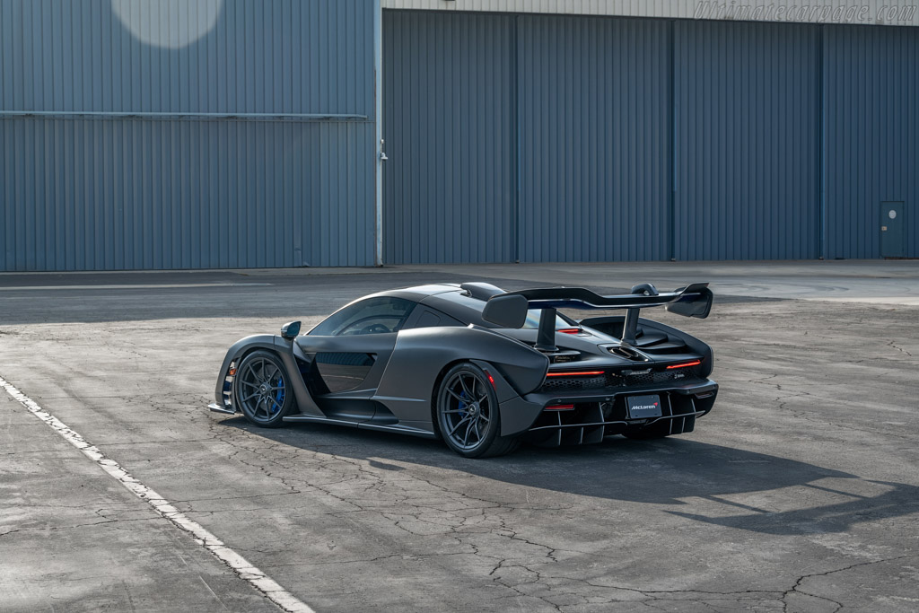 McLaren Senna