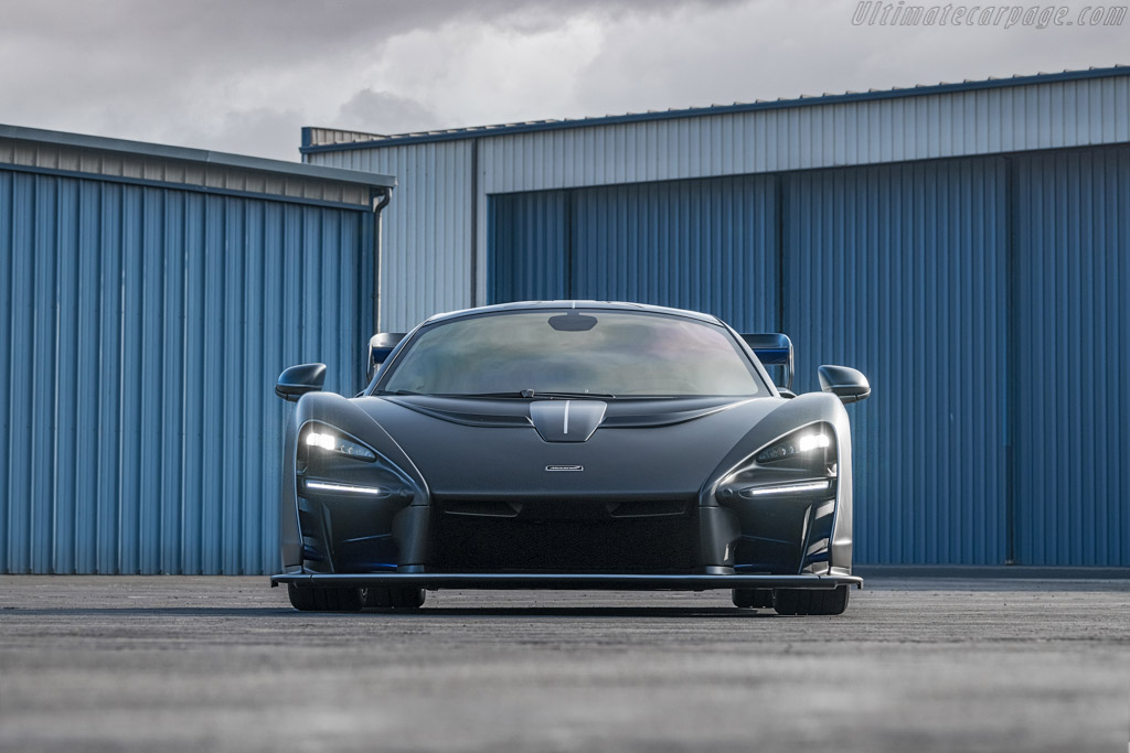 McLaren Senna