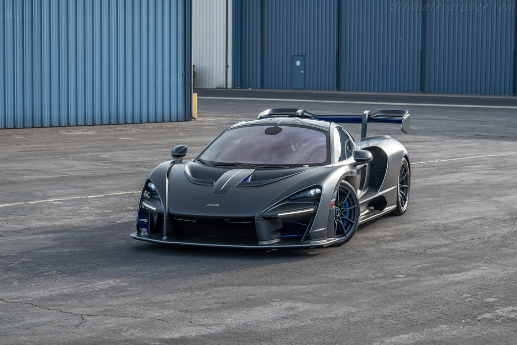 McLaren Senna