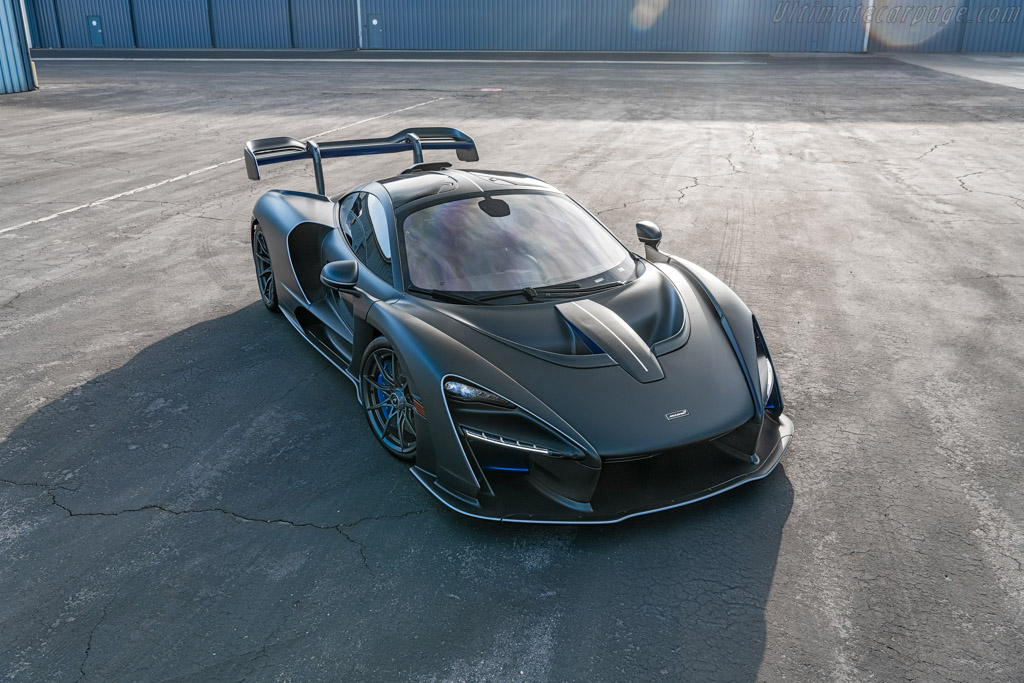 McLaren Senna