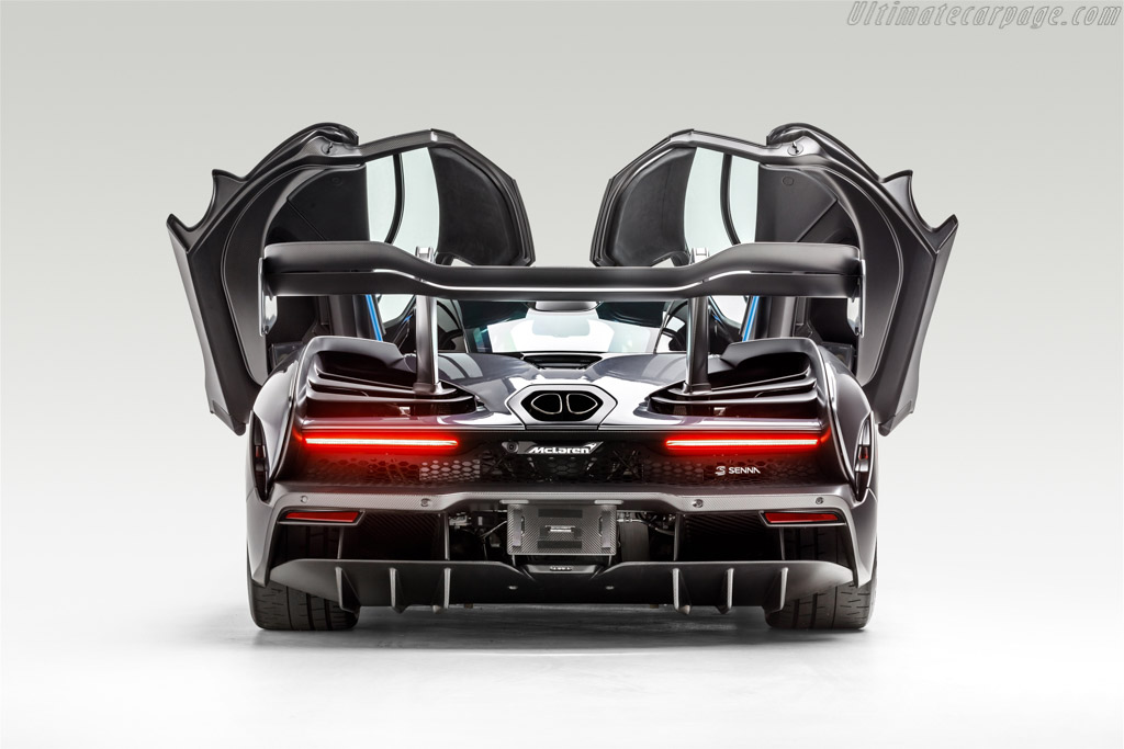 McLaren Senna
