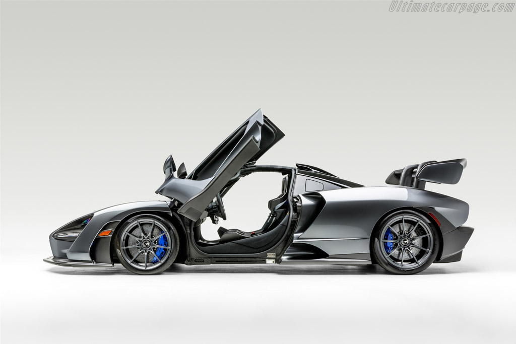 McLaren Senna