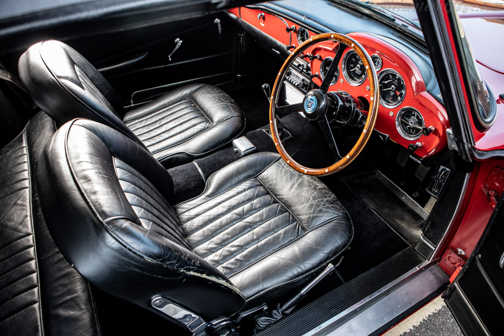 Aston Martin DB4 Convertible