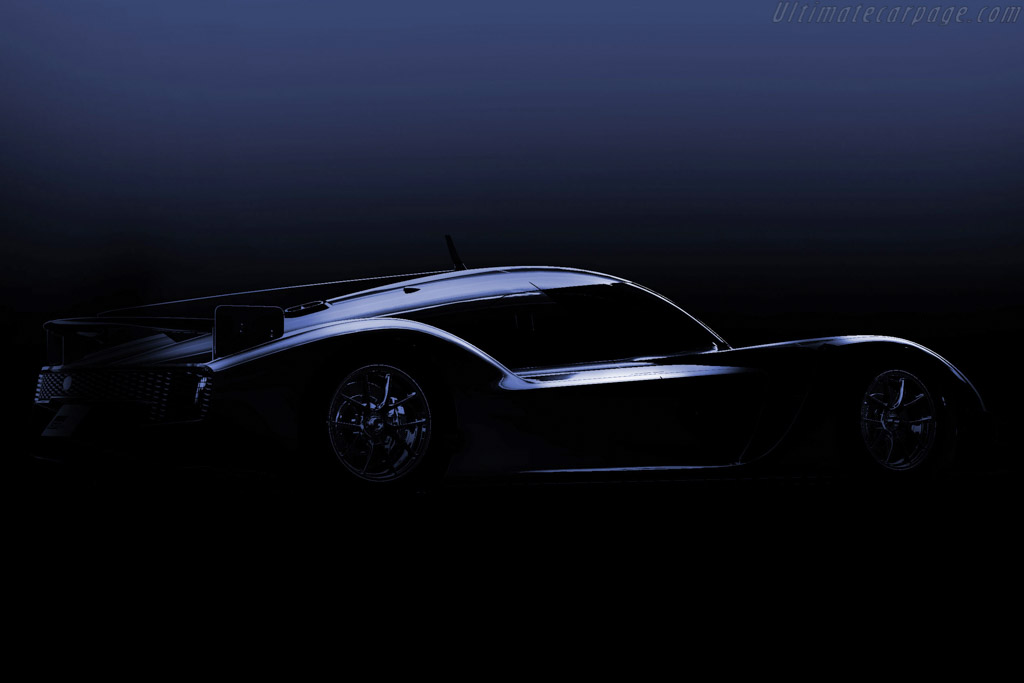 Toyota GR Super Sport Concept