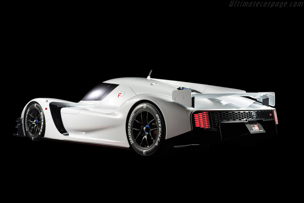 Toyota GR Super Sport Concept