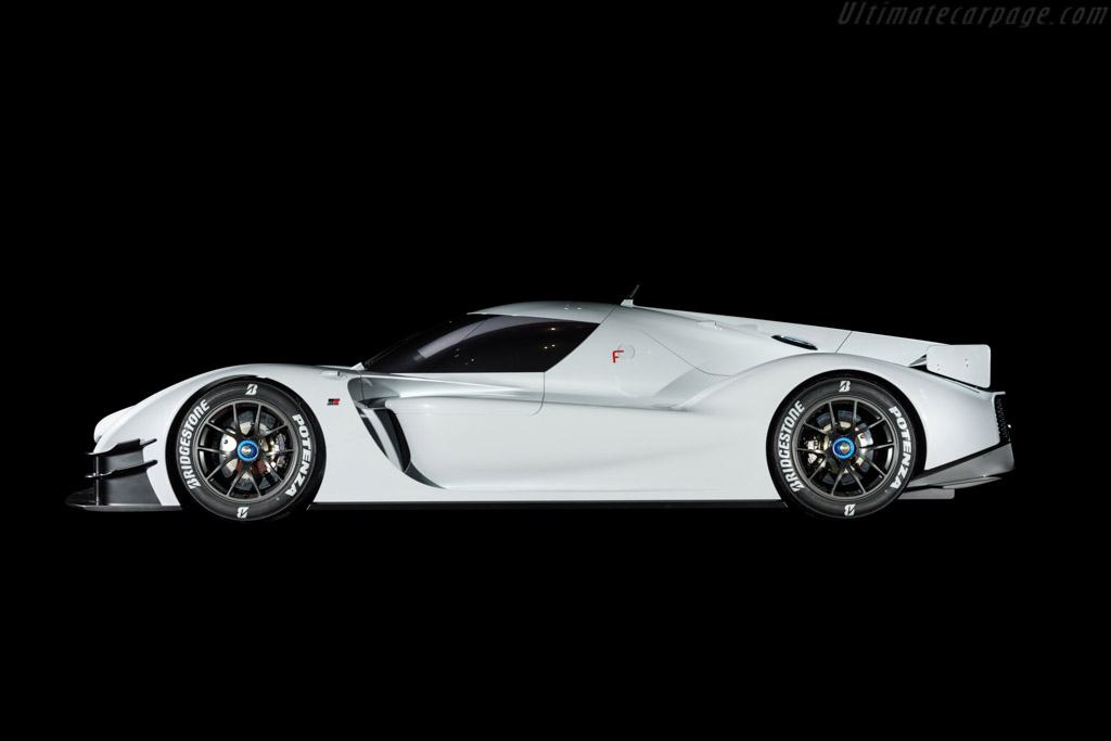 Toyota GR Super Sport Concept