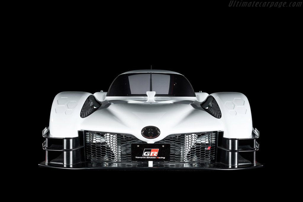 Toyota GR Super Sport Concept