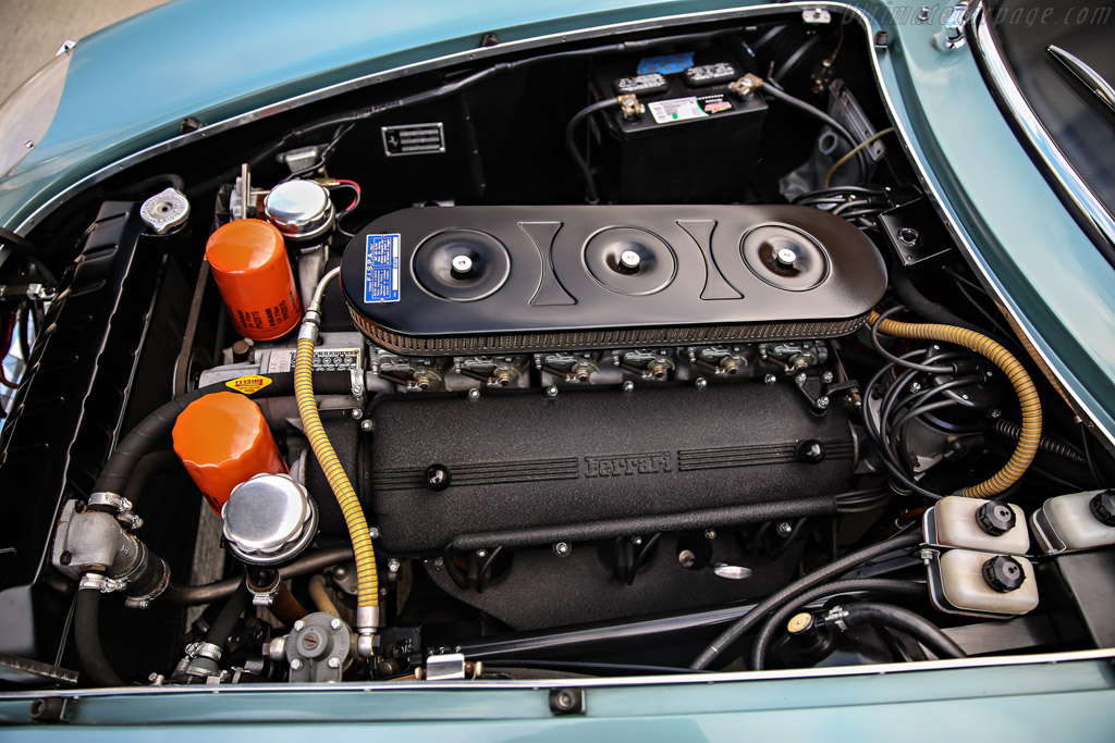 Ferrari 275 GTB Speciale