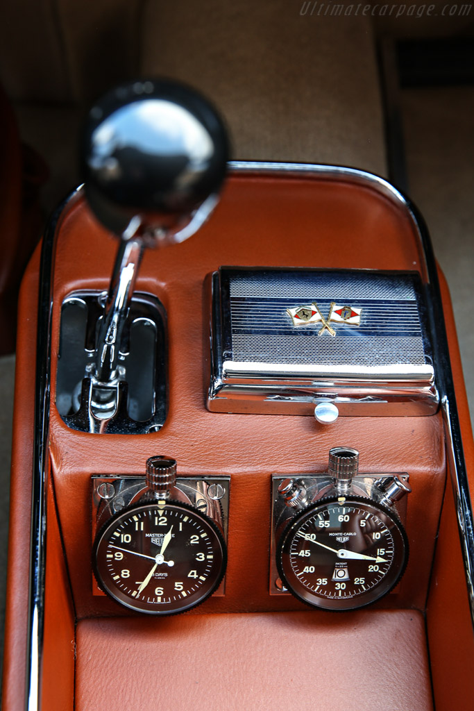 Ferrari 275 GTB Speciale