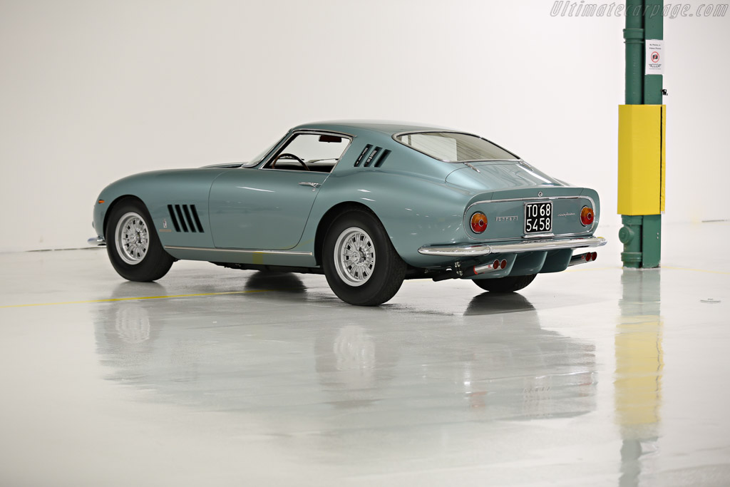 Ferrari 275 GTB Speciale