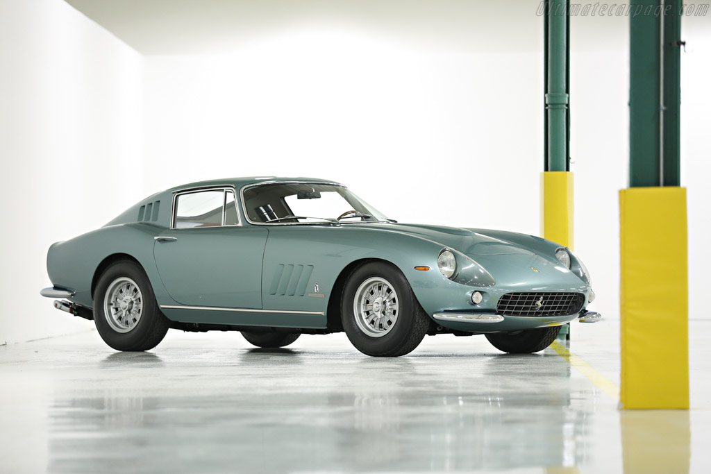 Ferrari чей производитель