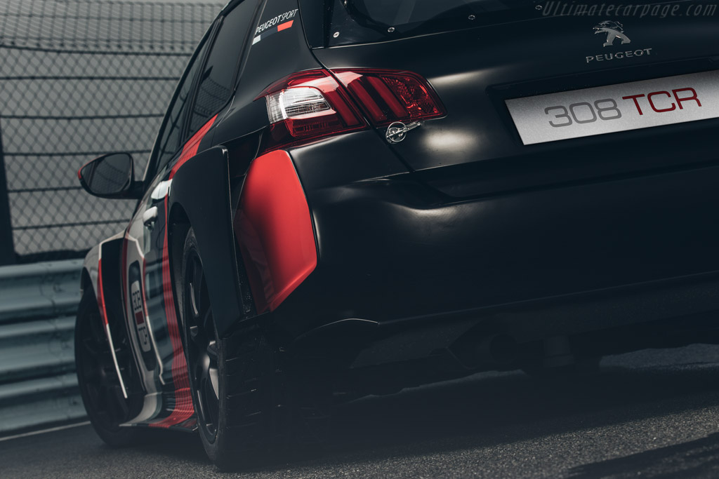 Peugeot 308 TCR