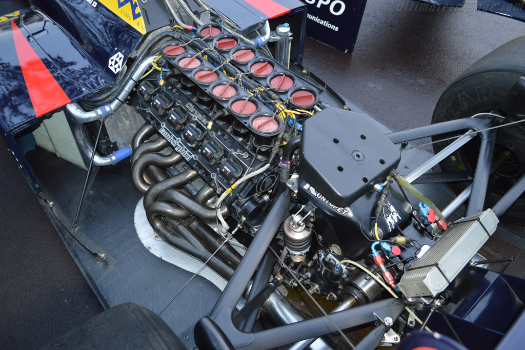 Lola LC89 Lamborghini