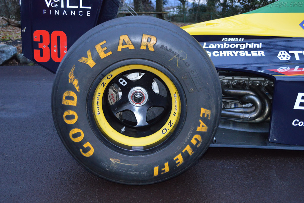 Lola LC89 Lamborghini