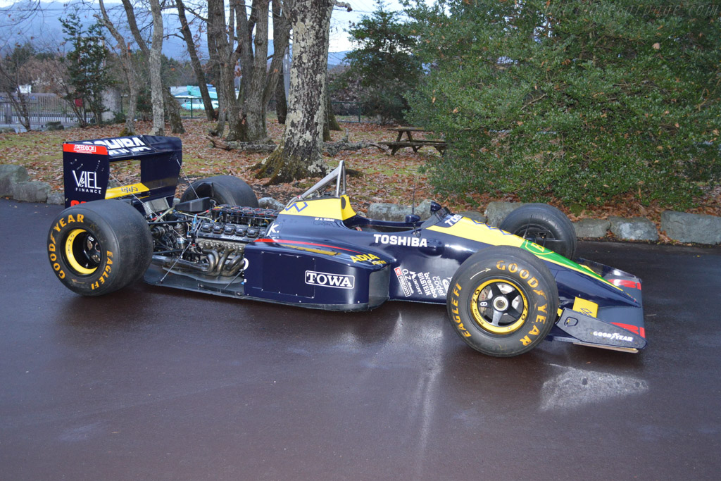 Lola LC89 Lamborghini