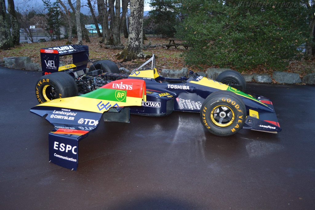 Lola LC89 Lamborghini