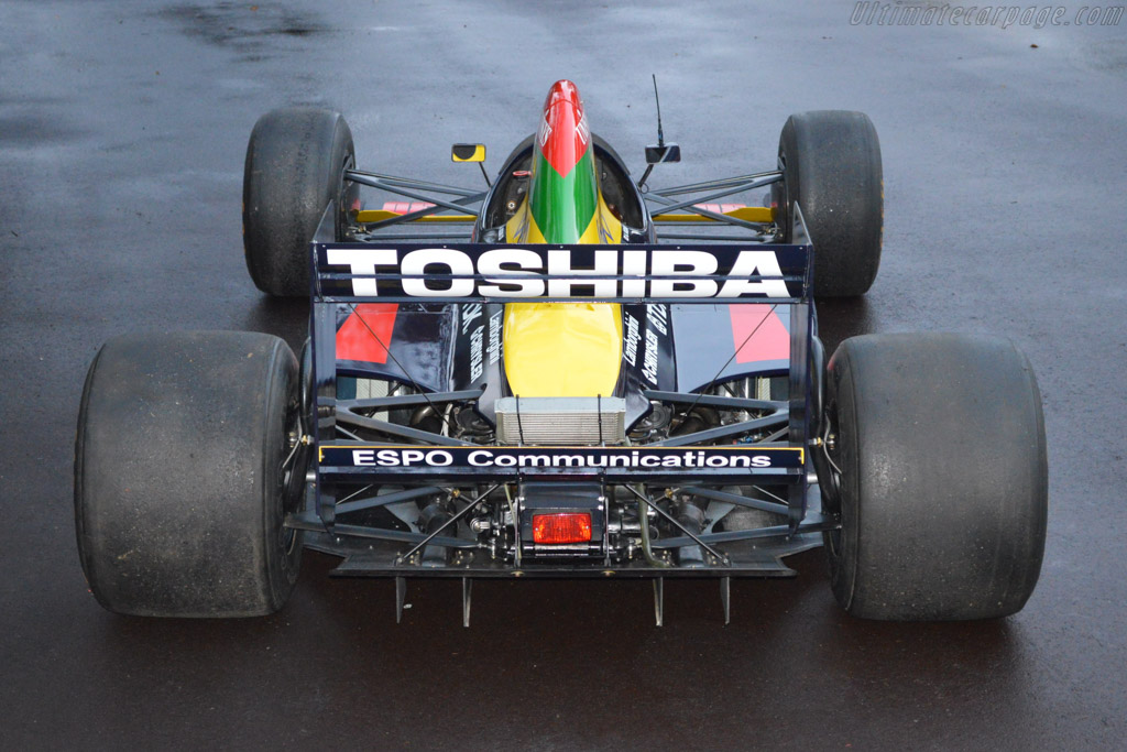 Lola LC89 Lamborghini