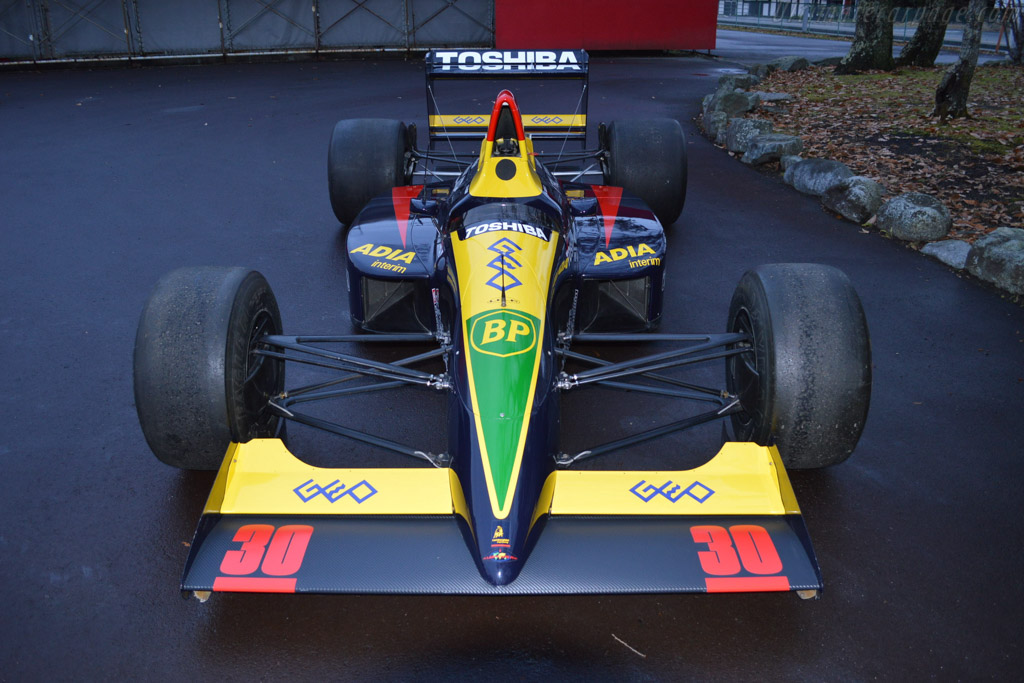 Lola LC89 Lamborghini