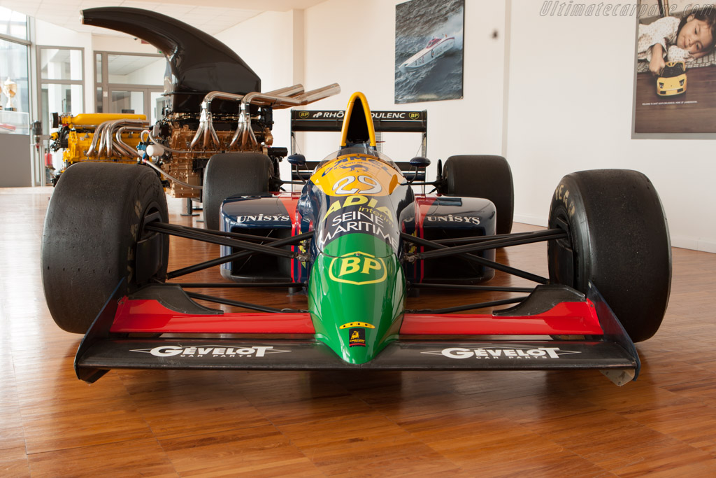 Lola LC89 Lamborghini