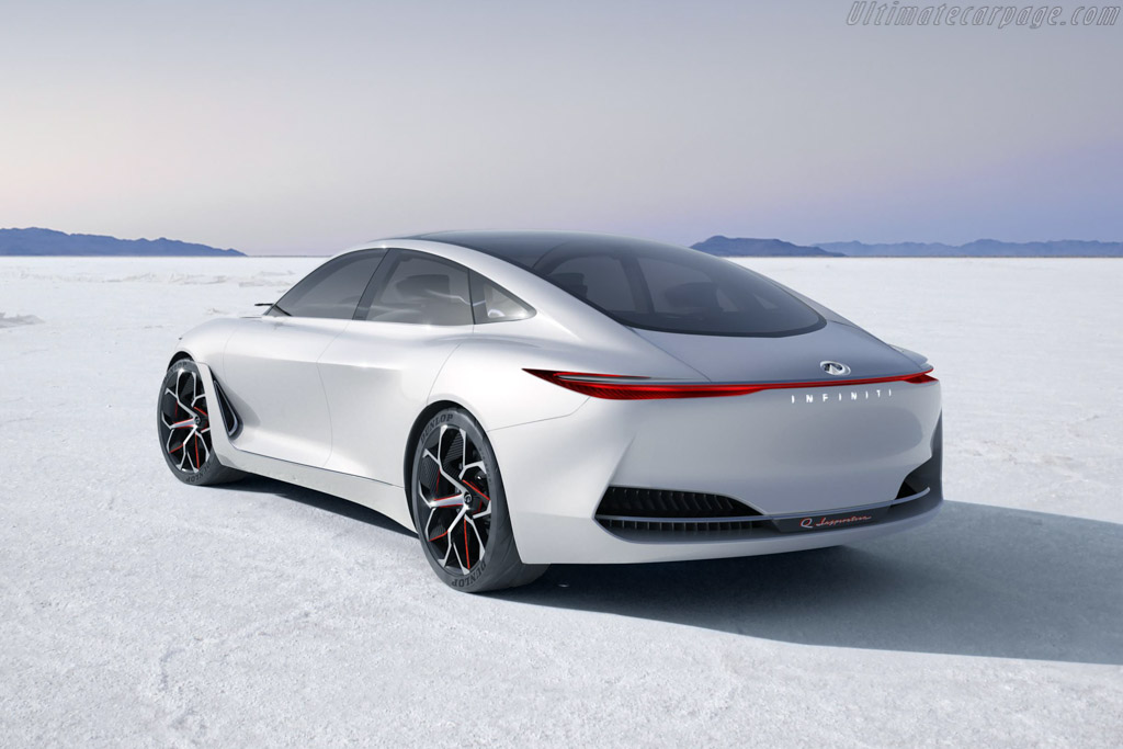 Infiniti Q Inspiration Concept