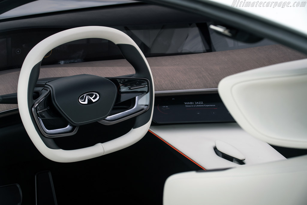 Infiniti Q Inspiration Concept