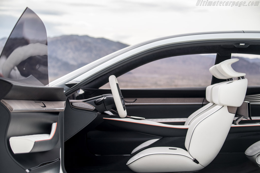Infiniti Q Inspiration Concept