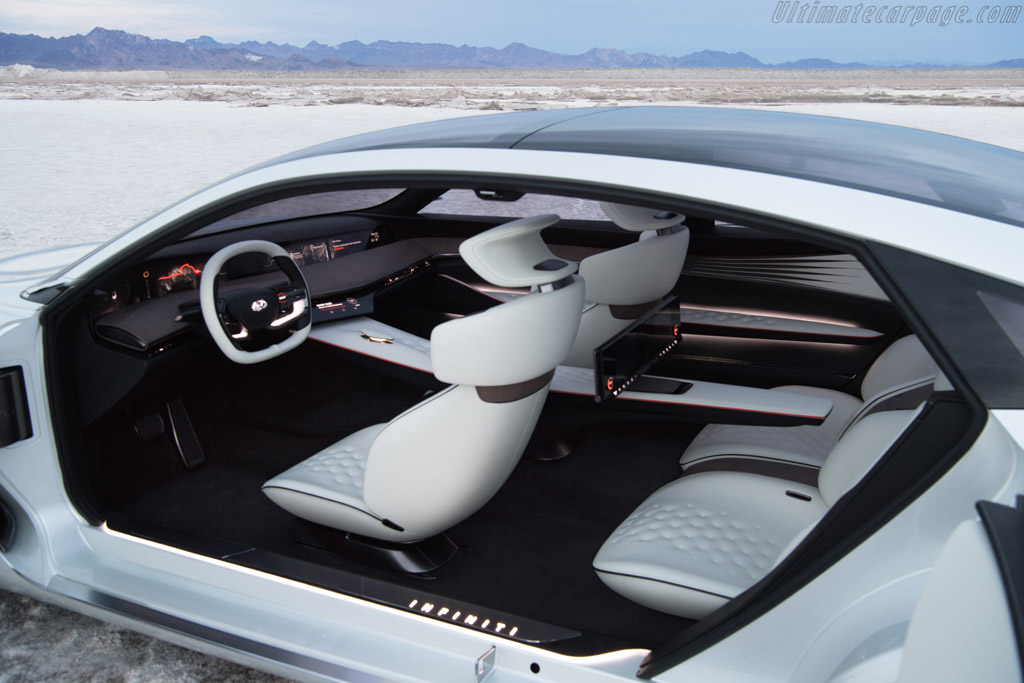 Infiniti Q Inspiration Concept