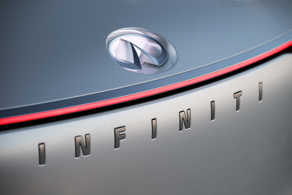 Infiniti Q Inspiration Concept