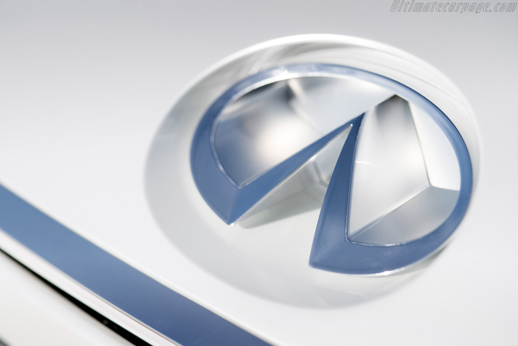 Infiniti Q Inspiration Concept