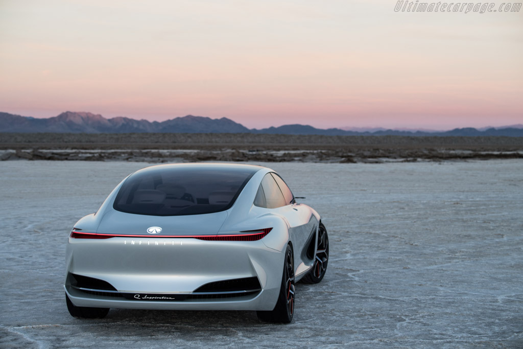 Infiniti Q Inspiration Concept